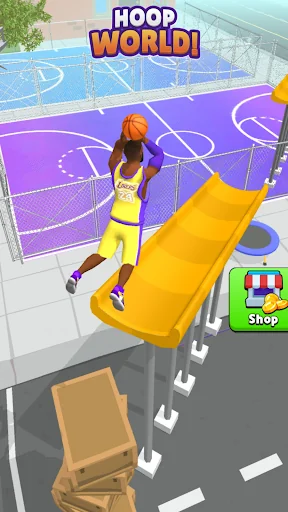 Hoop World Screenshot 6