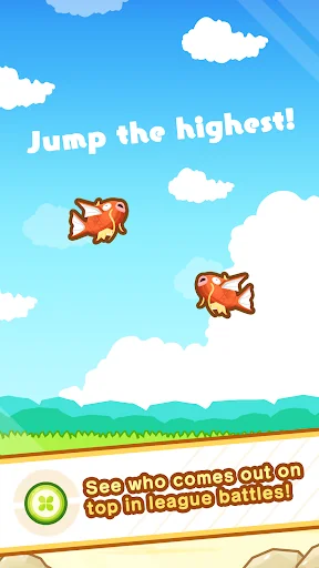 Pokemon: Magikarp Jump Screenshot 3