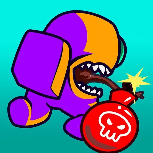 Impostor Run: Dash Music Saber - Action App (Rating: 4.2★)
