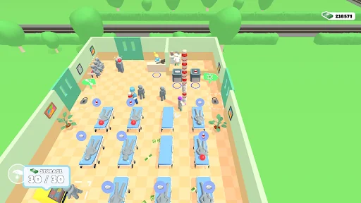 Healing Rush Screenshot 8