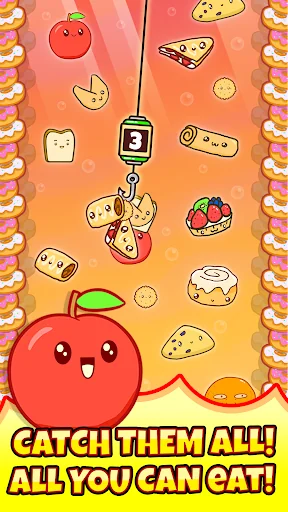 Fishing Food Screenshot 4