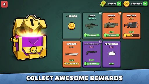 Mini Militia - Doodle Army 2 Screenshot 4