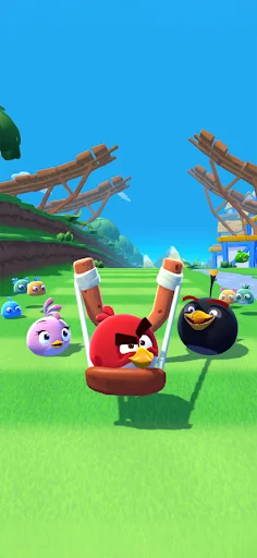 Angry Birds Journey Screenshot 1