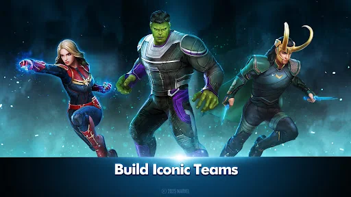 MARVEL Future Fight Screenshot 10
