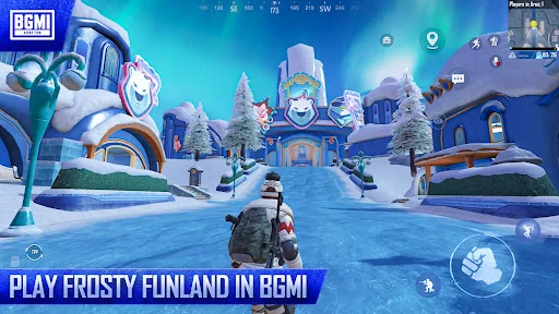 Battlegrounds Mobile India Screenshot 1