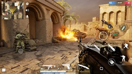 Modern Strike Online: PvP FPS Screenshot 7