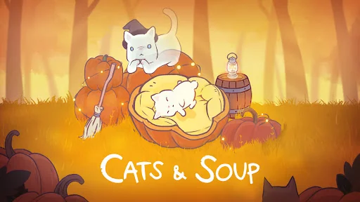 Cats & Soup Screenshot 1