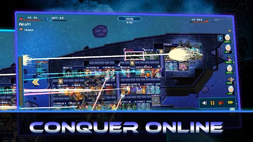 Pixel Starships Screenshot 5