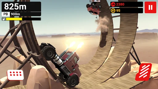 MMX Hill Dash Screenshot 9