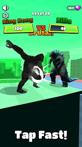 Kaiju Run Screenshot 4