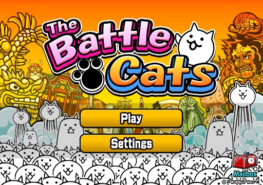 The Battle Cats Screenshot 7