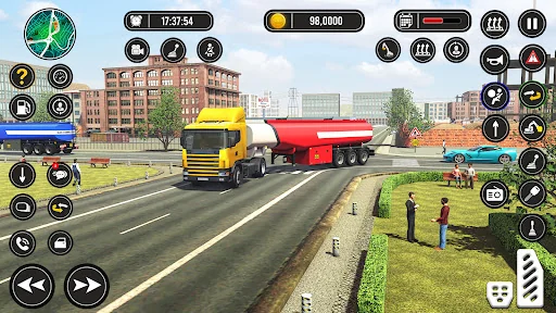 Truck Simulator Screenshot 8