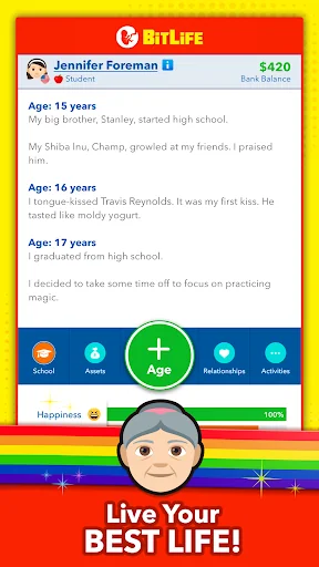 BitLife - Life Simulator Screenshot 6