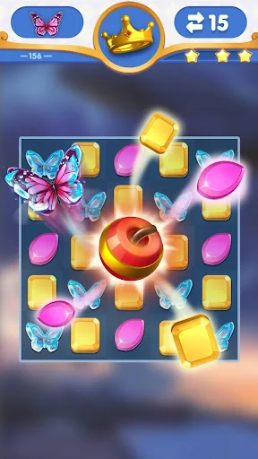 Dragondodo - Jewel Blast Screenshot 2