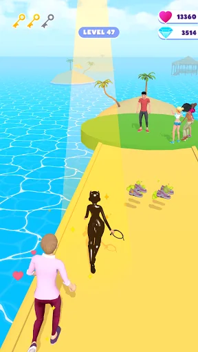 Makeover Run Screenshot 5