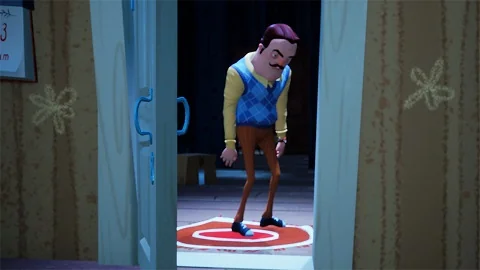 Hello Neighbor Hide & Seek Screenshot 2