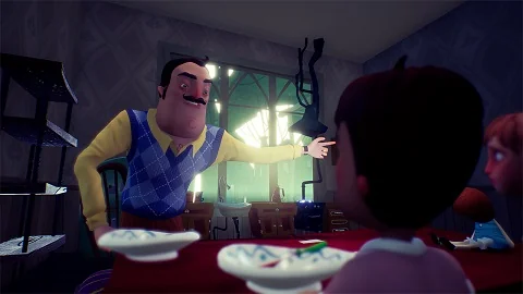 Hello Neighbor Hide & Seek Screenshot 4
