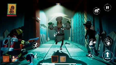 Secret Neighbor Screenshot 1