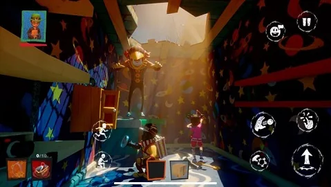Secret Neighbor Screenshot 2