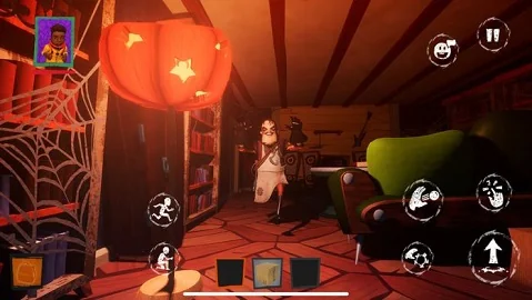Secret Neighbor Screenshot 4