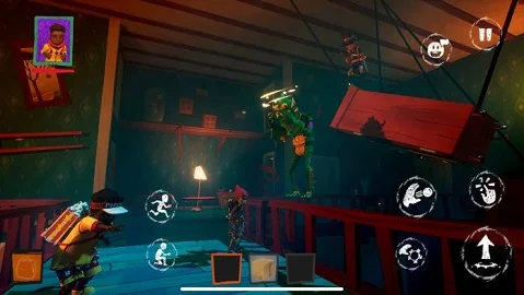 Secret Neighbor Screenshot 3