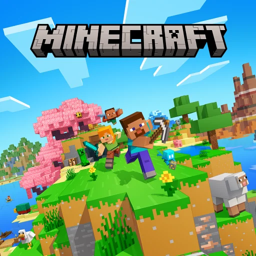 Minecraft - Adventure App (Rating: 4.4★)