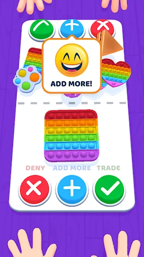 Fidget Toys Trading Screenshot 1