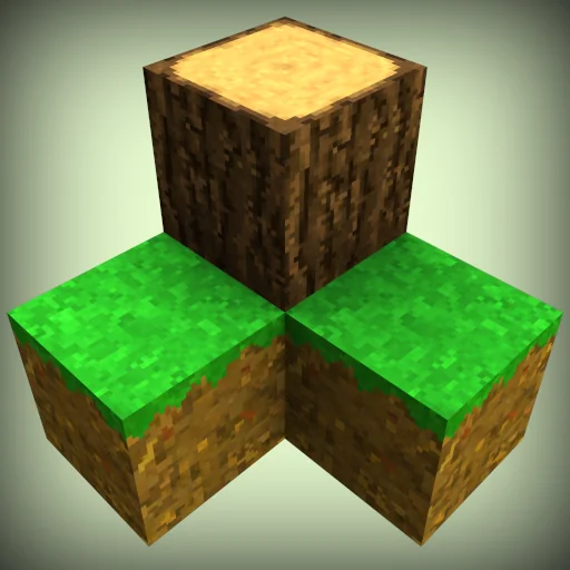 Survivalcraft App Icon (Rating: 4.3★)