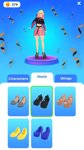 Dancing Race Screenshot 7