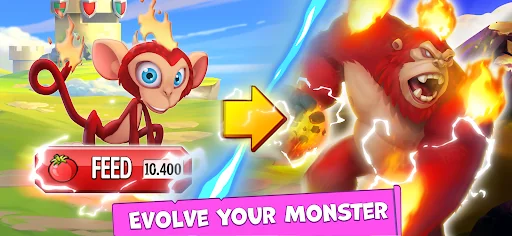 Monster Legends Screenshot 9
