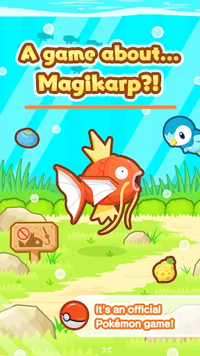 Pokemon: Magikarp Jump Screenshot 1