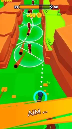 Stickman Dash Screenshot 5