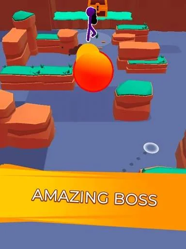 Stickman Dash Screenshot 2