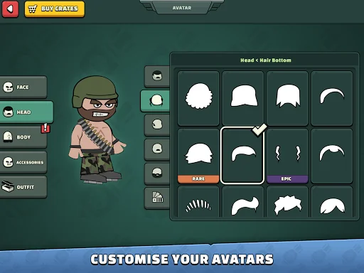 Mini Militia - Doodle Army 2 Screenshot 9