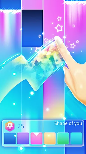 Piano Music Go Screenshot 4