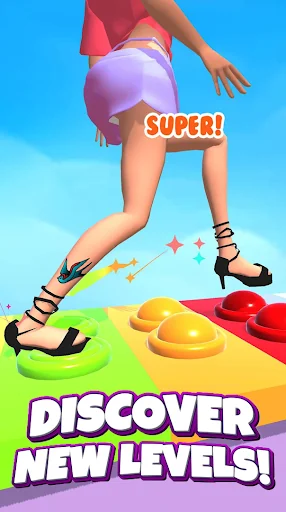ASMR Tippy Toe Screenshot 5