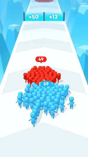 Count Masters - Stickman Clash Screenshot 1