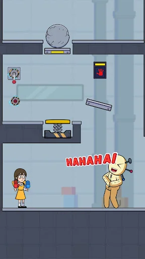 I'm not a Monster: Wanna Live Screenshot 7