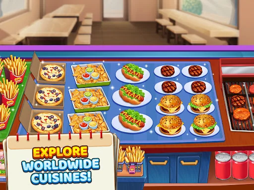 Cooking Madness Screenshot 9