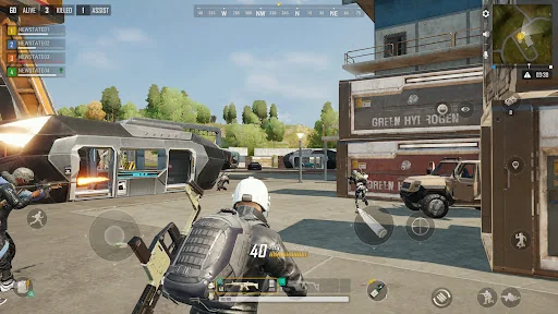 PUBG: NEW STATE Screenshot 6