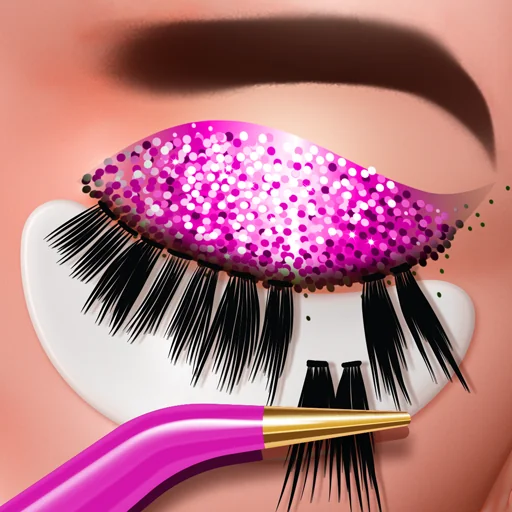 Lash Salon - Casual App (Rating: 4.4★)