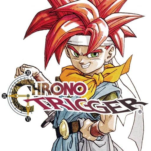 CHRONO TRIGGER (Upgrade Ver.) - Adventure App (Rating: 3.7★)