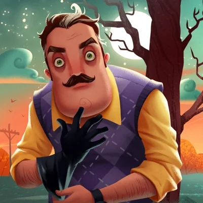 Hello Neighbor Hide & Seek - Action App (Rating: 4.5★)