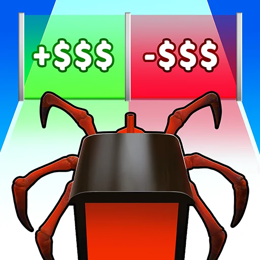 Monster Evolution - Action App (Rating: 4.3★)