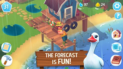 FarmVille 3 - Animals Screenshot 6