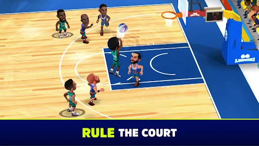 Mini Basketball Screenshot 10