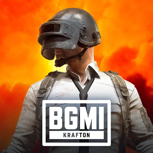 Battlegrounds Mobile India - Action App (Rating: 4.4★)