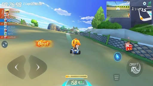 KartRider Rush+ Screenshot 6