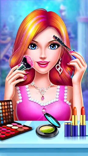 Mermaid Makeup Salon Screenshot 9