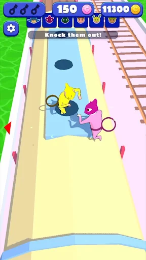 Monsters Gang 3D Screenshot 6